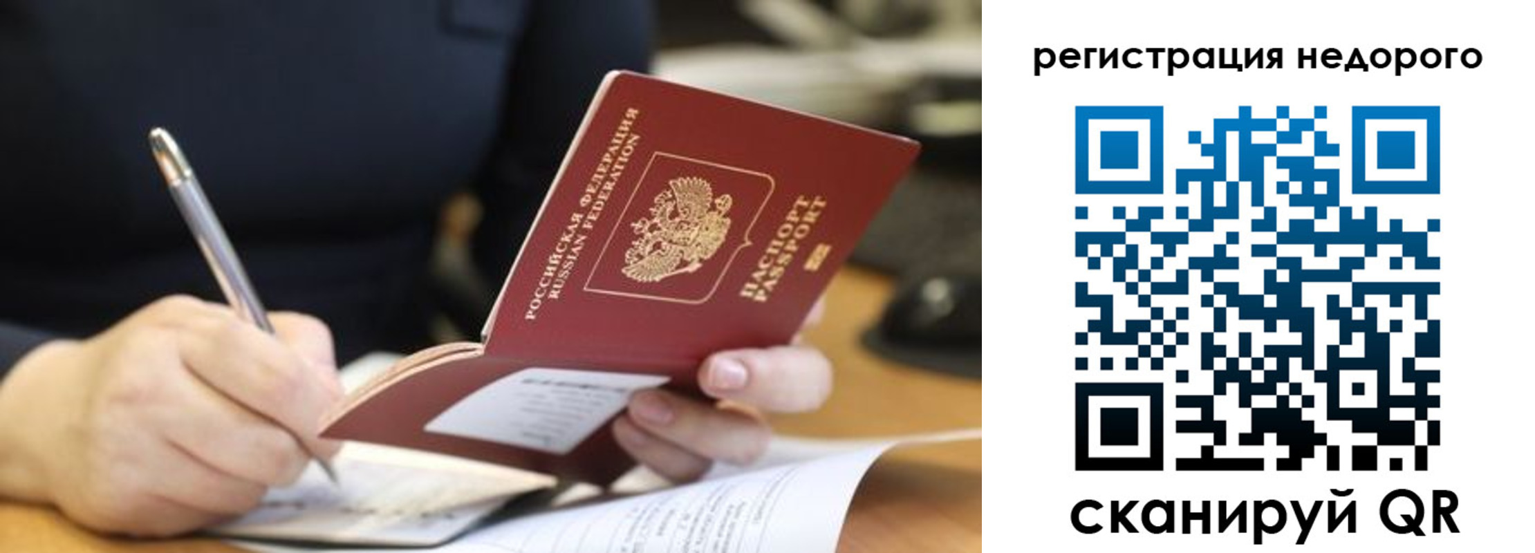 прописка гарантия в Волоколамске